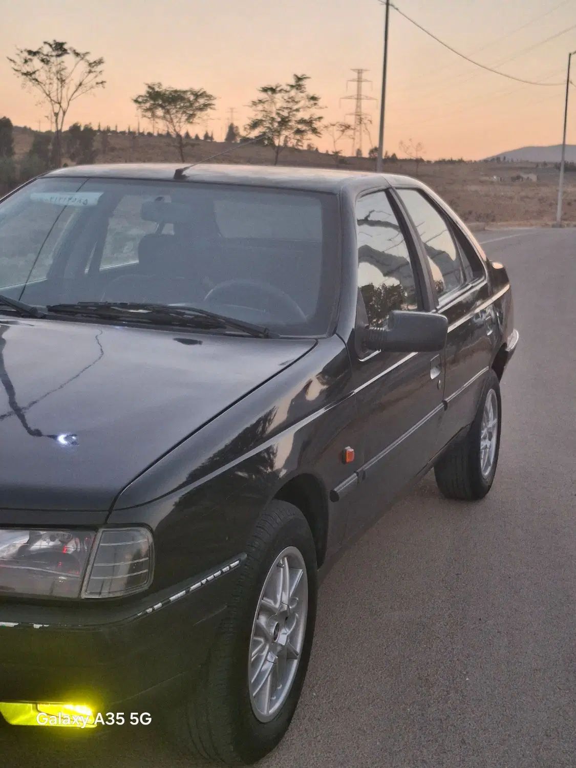 پژو 405 GLX - 1382