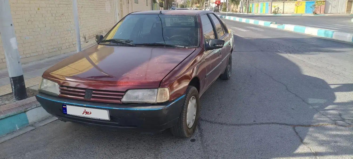 خودرو پژو، 405 آگهی ann_20499646