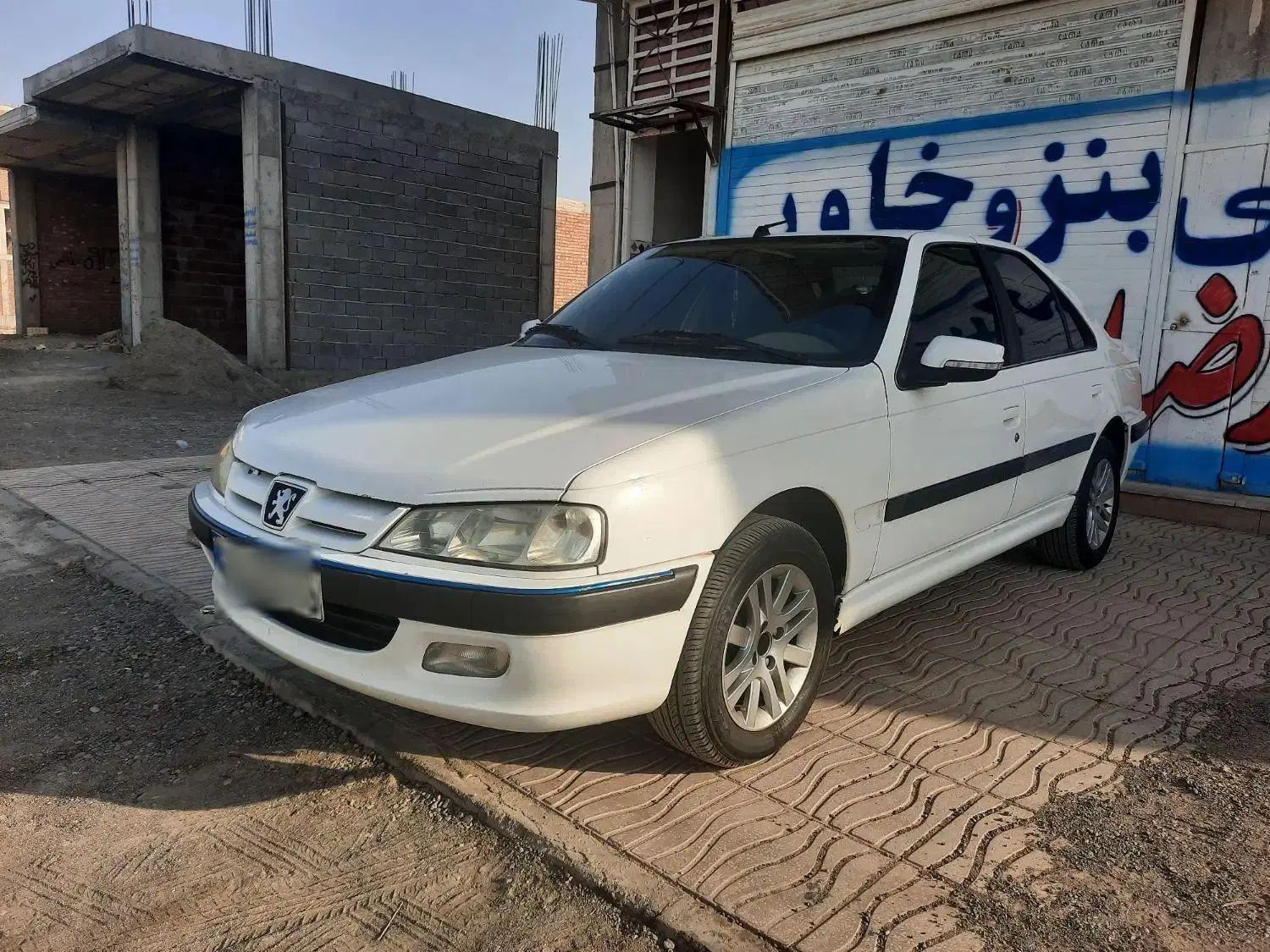 پژو پارس LX - 1401