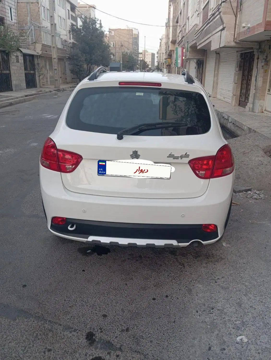 کوییک GX H دنده ای - 1403