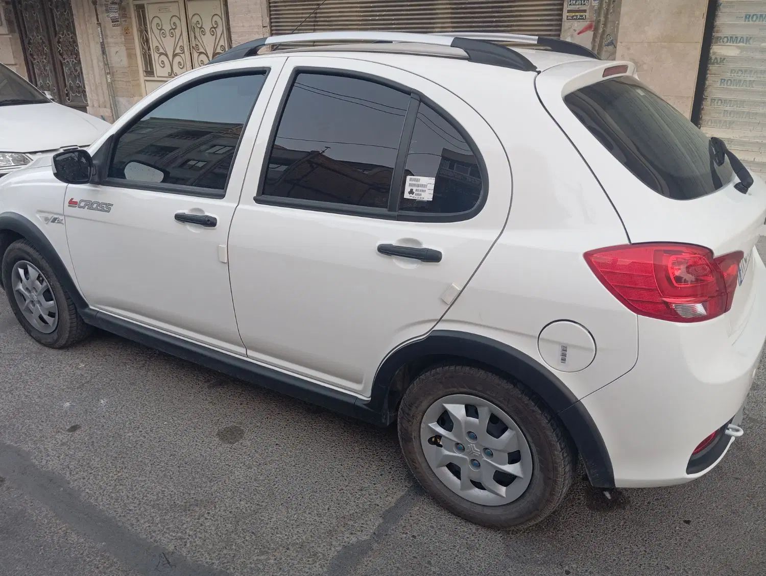 کوییک GX H دنده ای - 1403