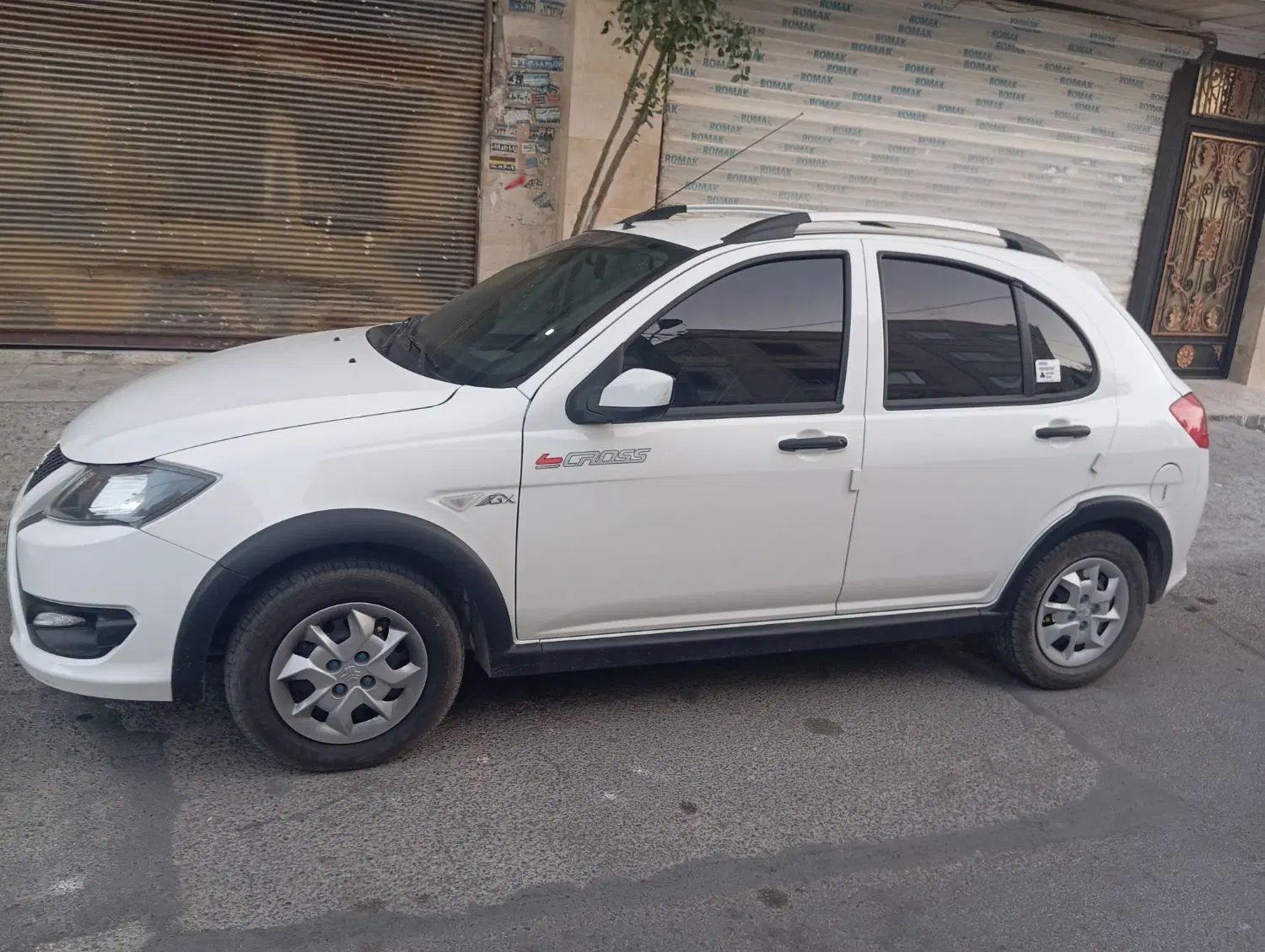 کوییک GX H دنده ای - 1403