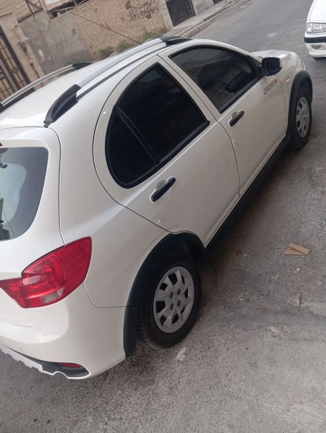 کوییک GX H دنده ای - 1403
