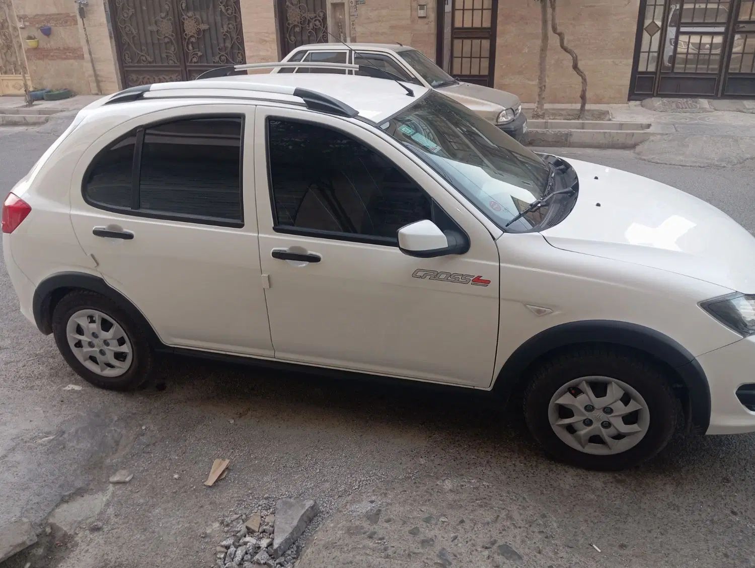 کوییک GX H دنده ای - 1403