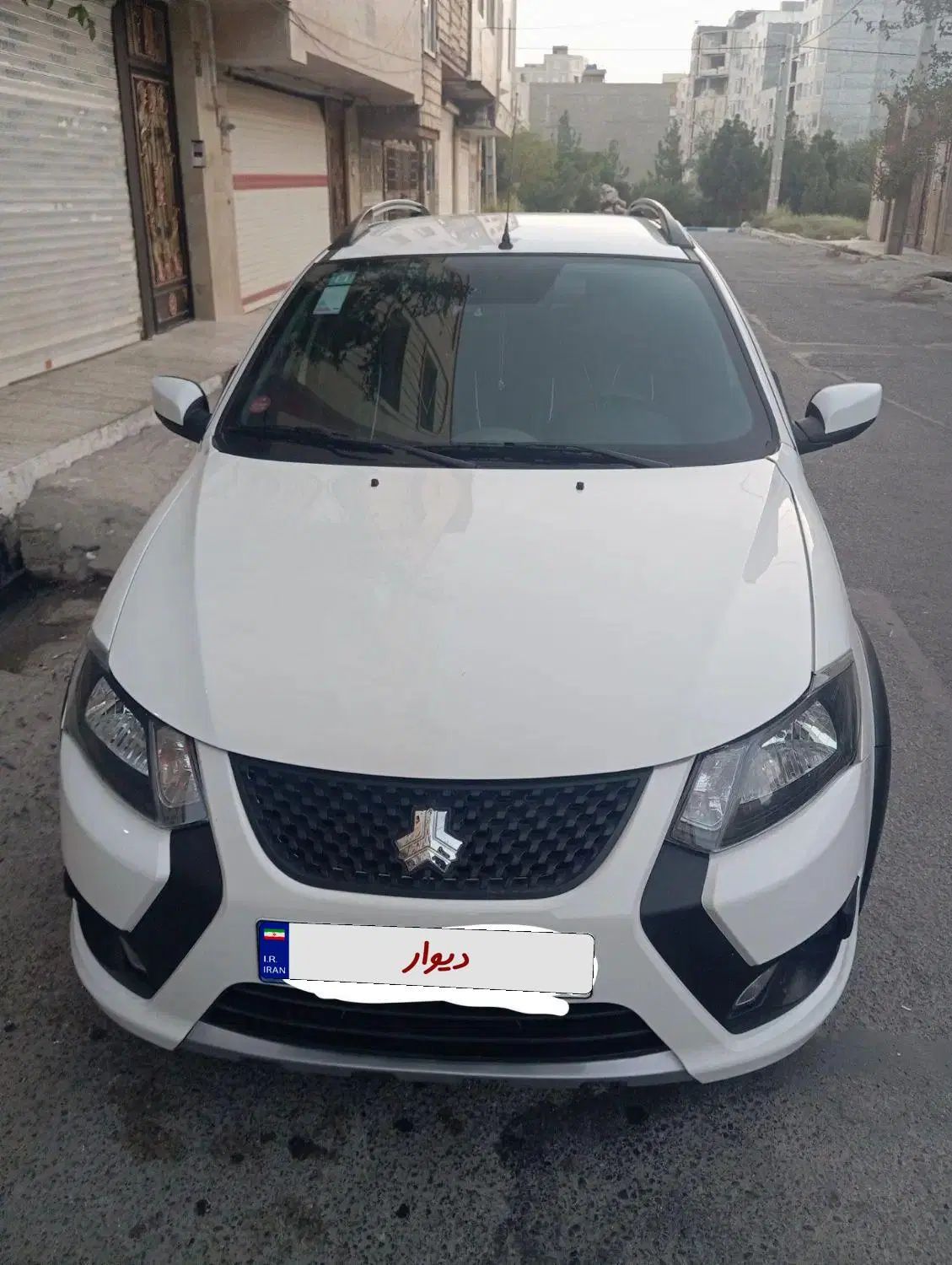 خودرو کوییک، GX آگهی ann_20499685