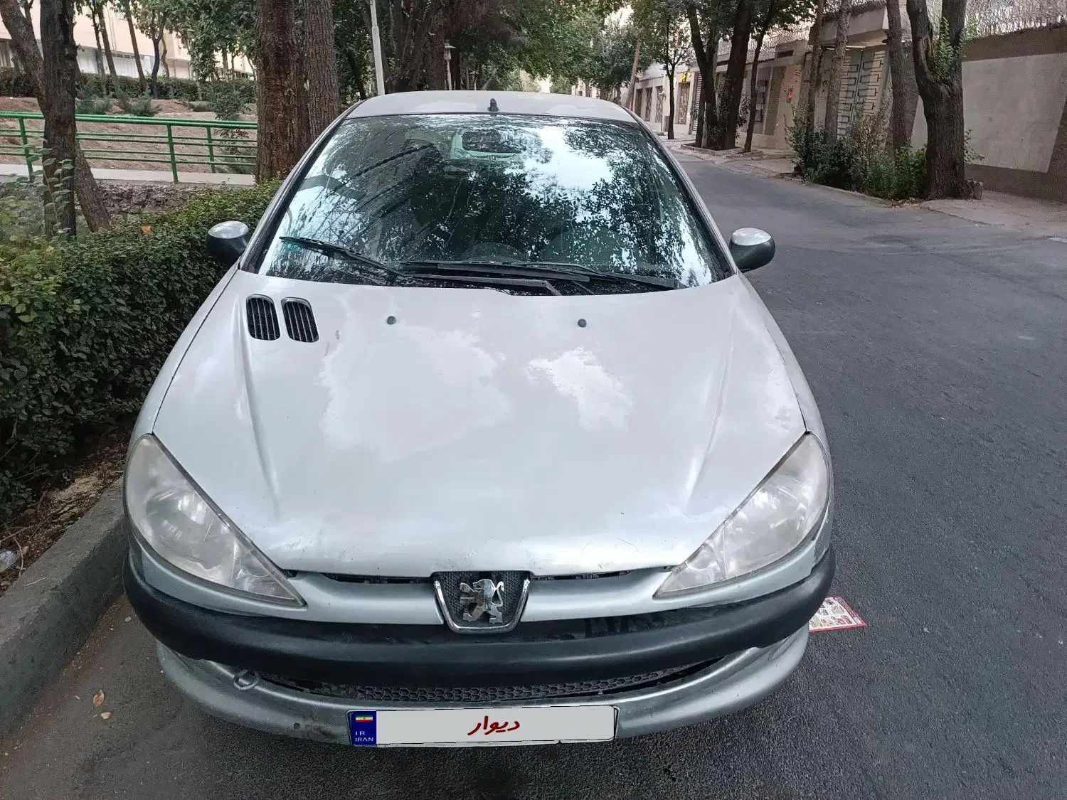 خودرو پژو، 206 آگهی ann_20499687