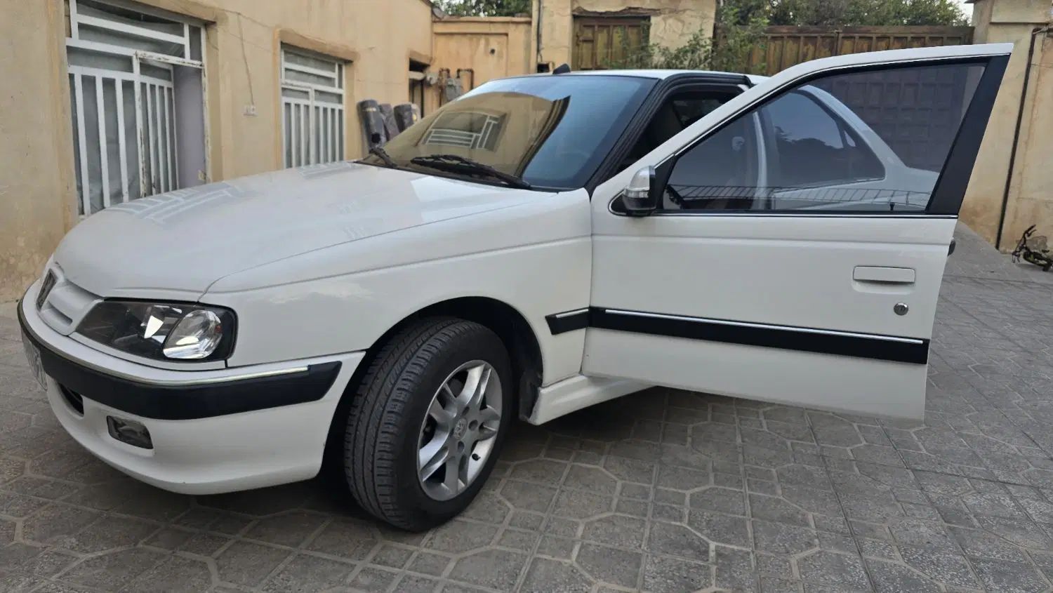 خودرو پژو، پارس آگهی ann_20499709