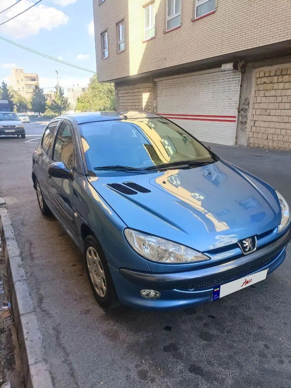 خودرو پژو، 206 آگهی ann_20499713