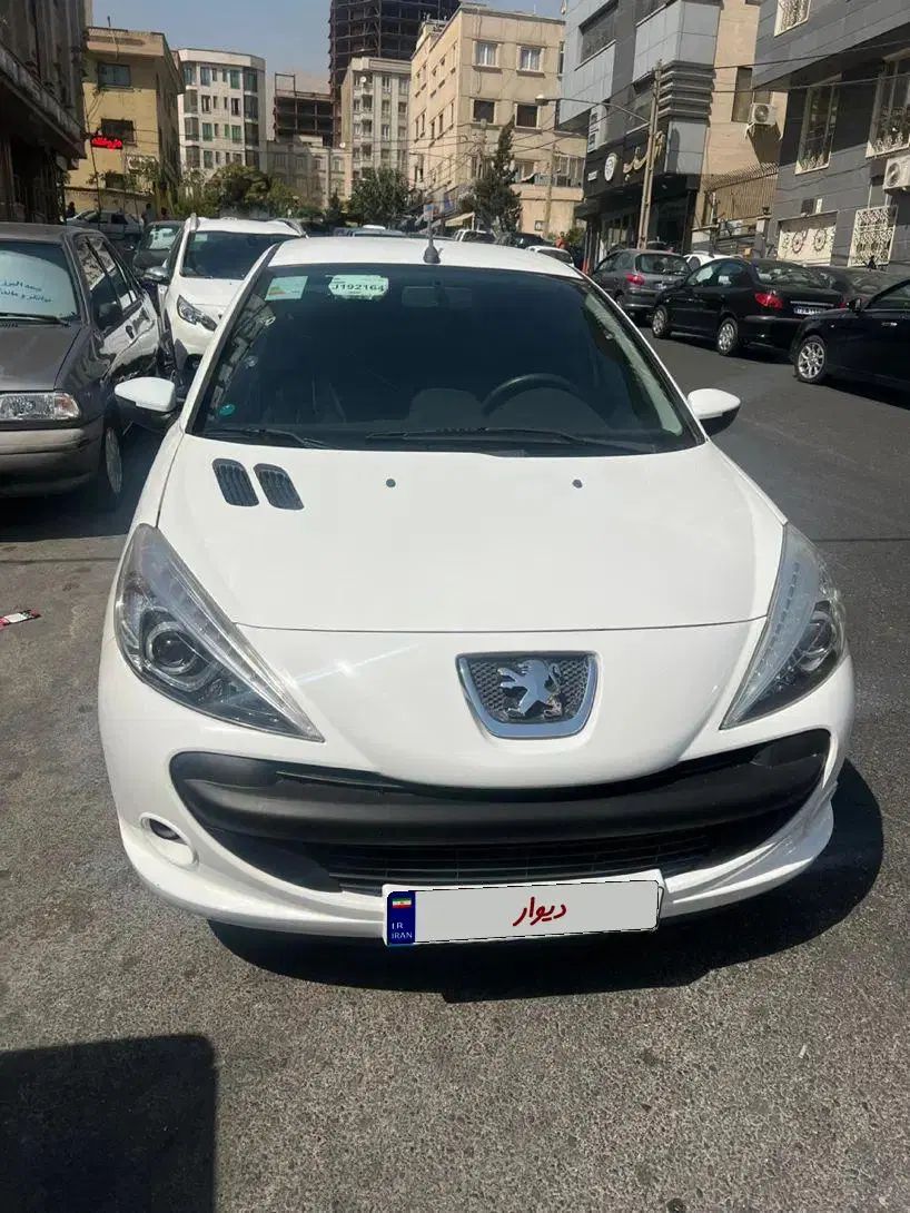 خودرو پژو، 207 آگهی ann_20499717