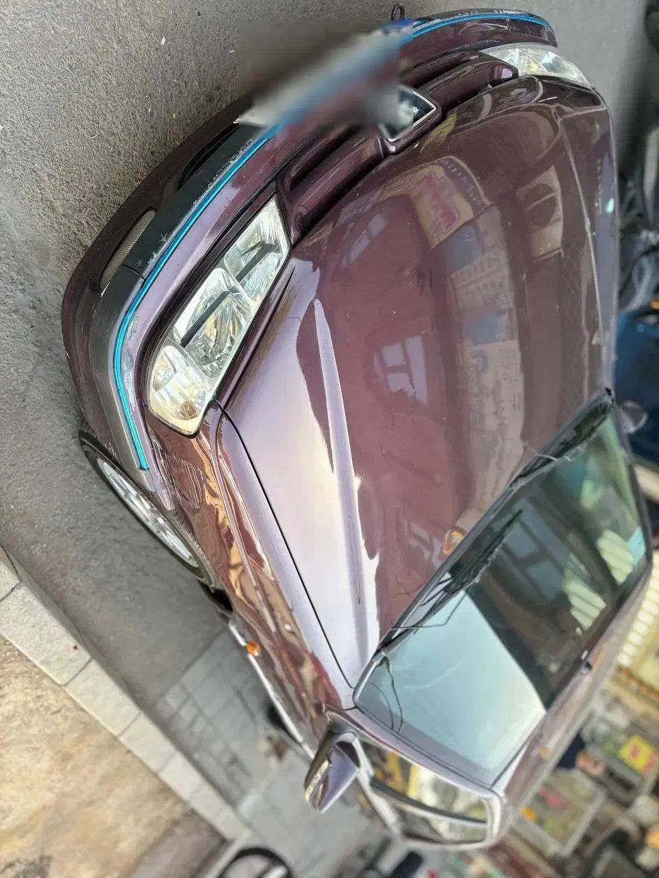 پژو پارس XU7ساده - 1387