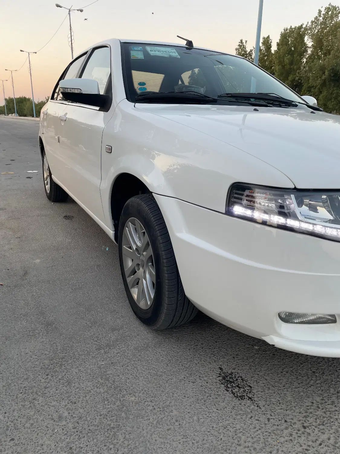 سمند سورن پلاس تاکسی دوگانه سوز - 1403