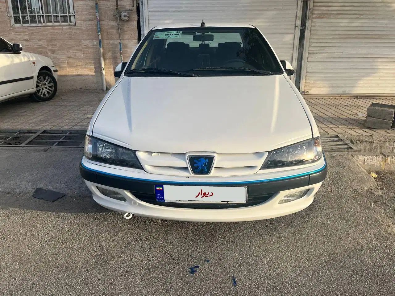 پژو پارس LX - 1400