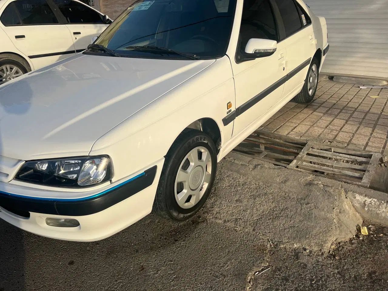 پژو پارس LX - 1400