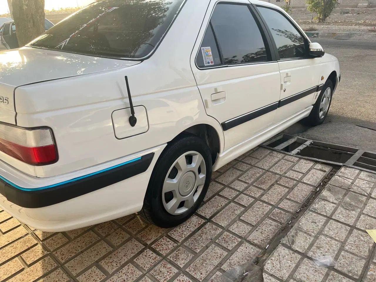 پژو پارس LX - 1400