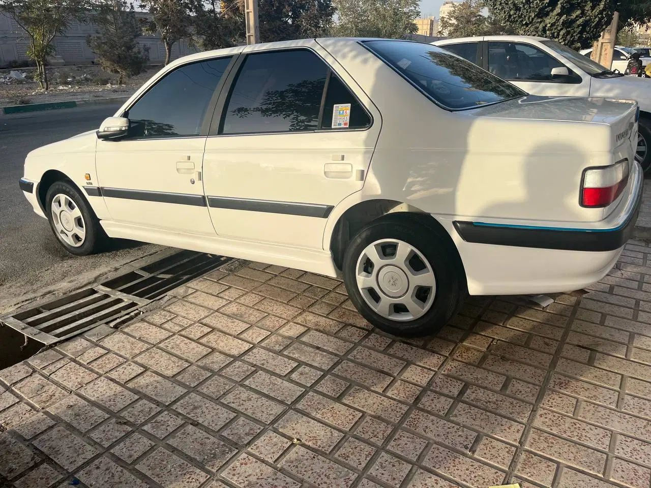 پژو پارس LX - 1400