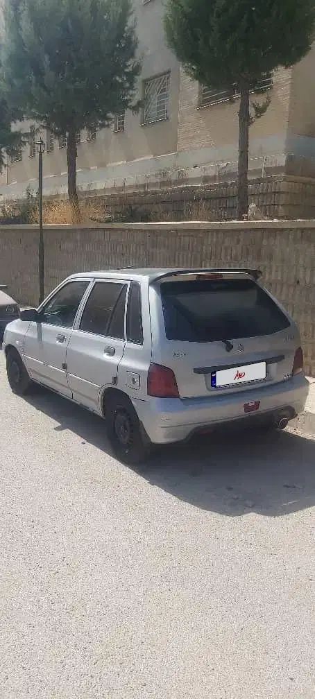 پراید 111 SE - 1395