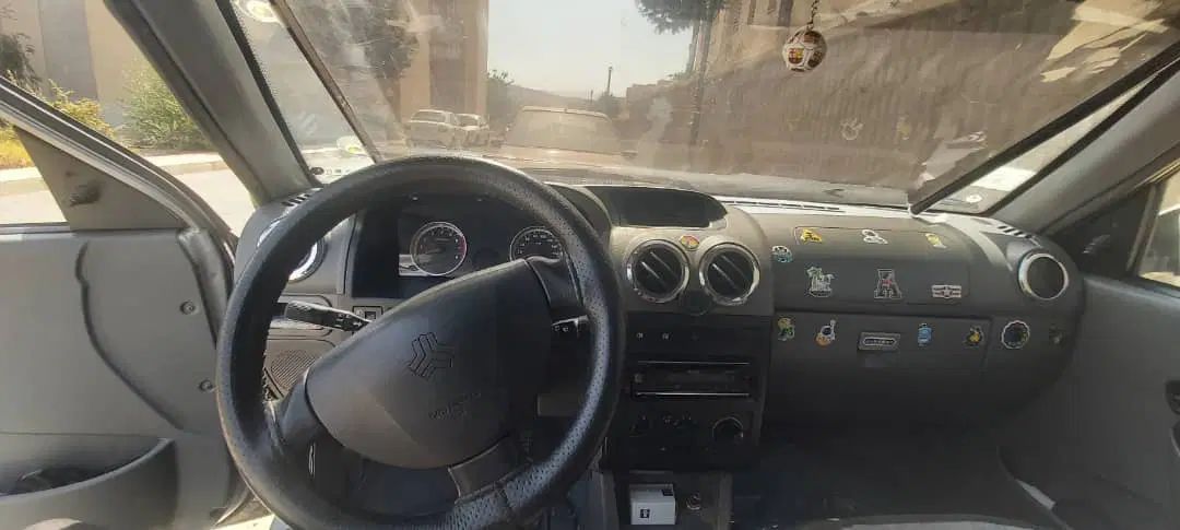 پراید 111 SE - 1395