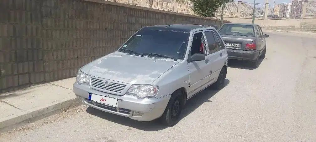 پراید 111 SE - 1395