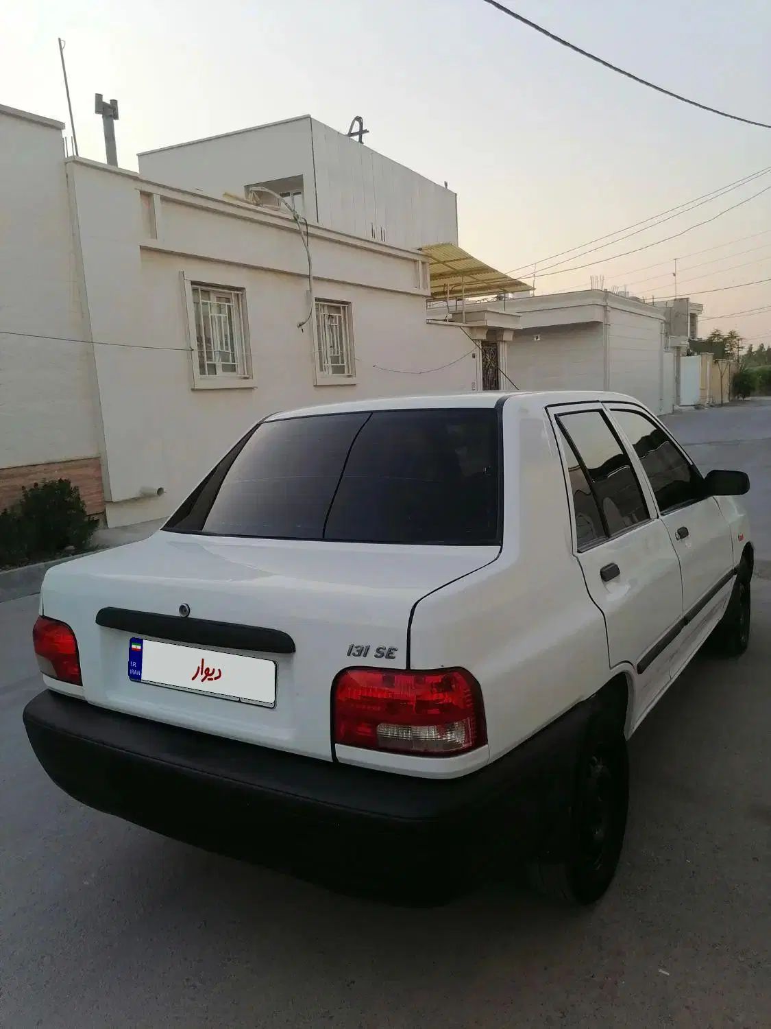 پراید 131 SE - 1395