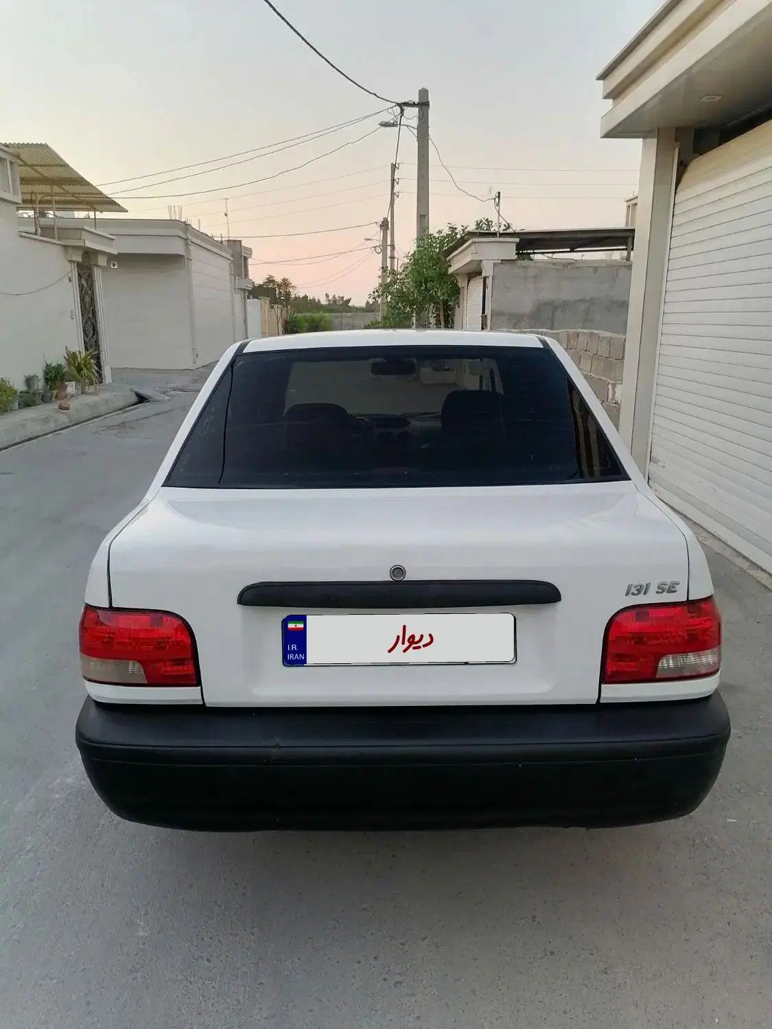 پراید 131 SE - 1395
