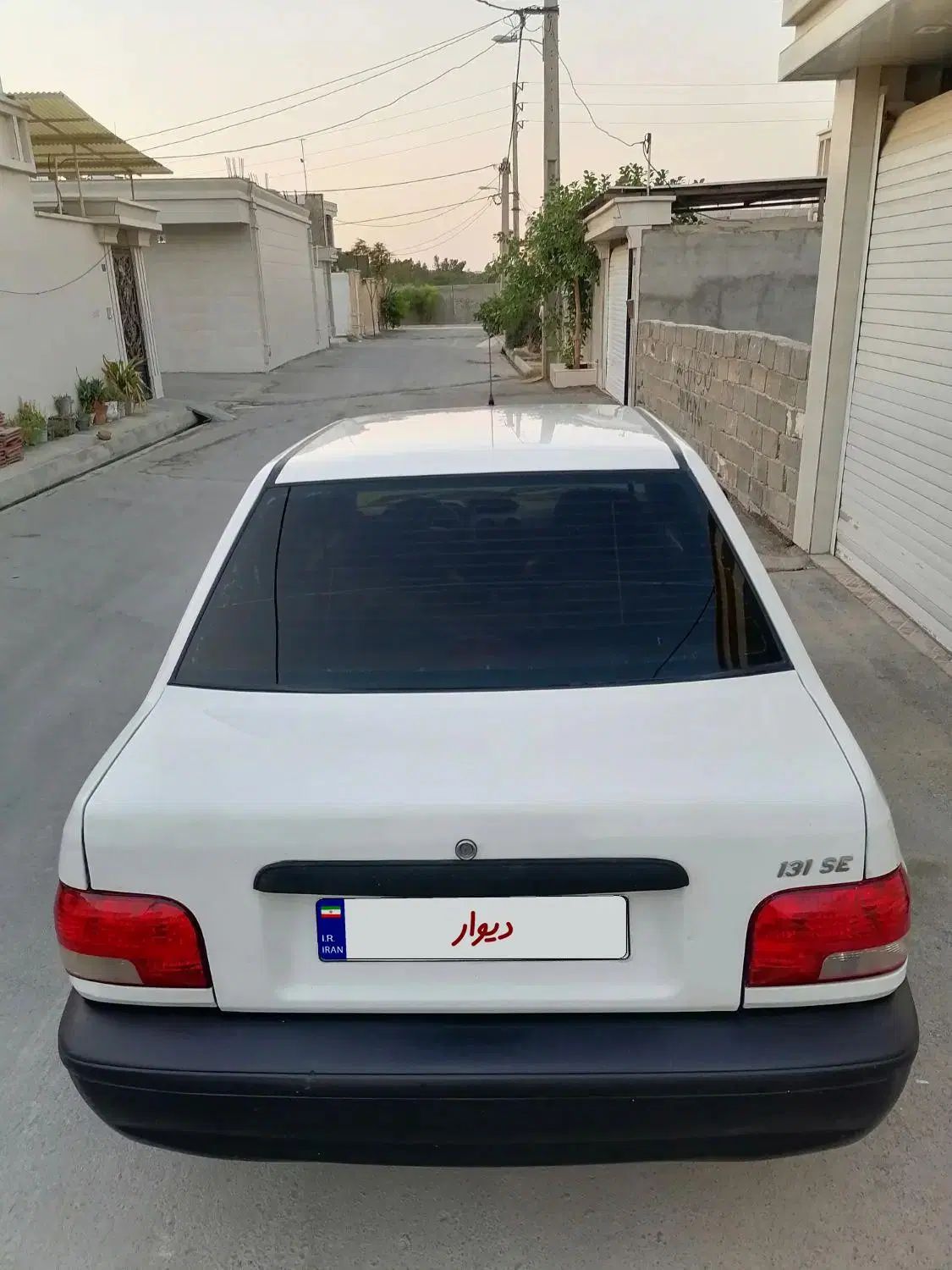 پراید 131 SE - 1395