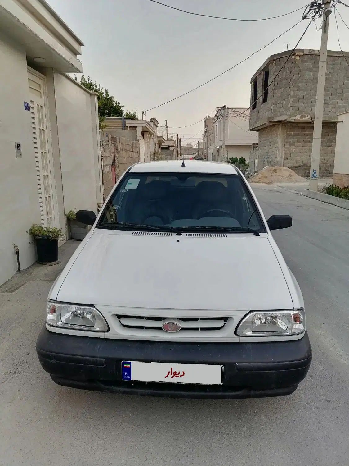 خودرو پراید، 131 آگهی ann_20499759