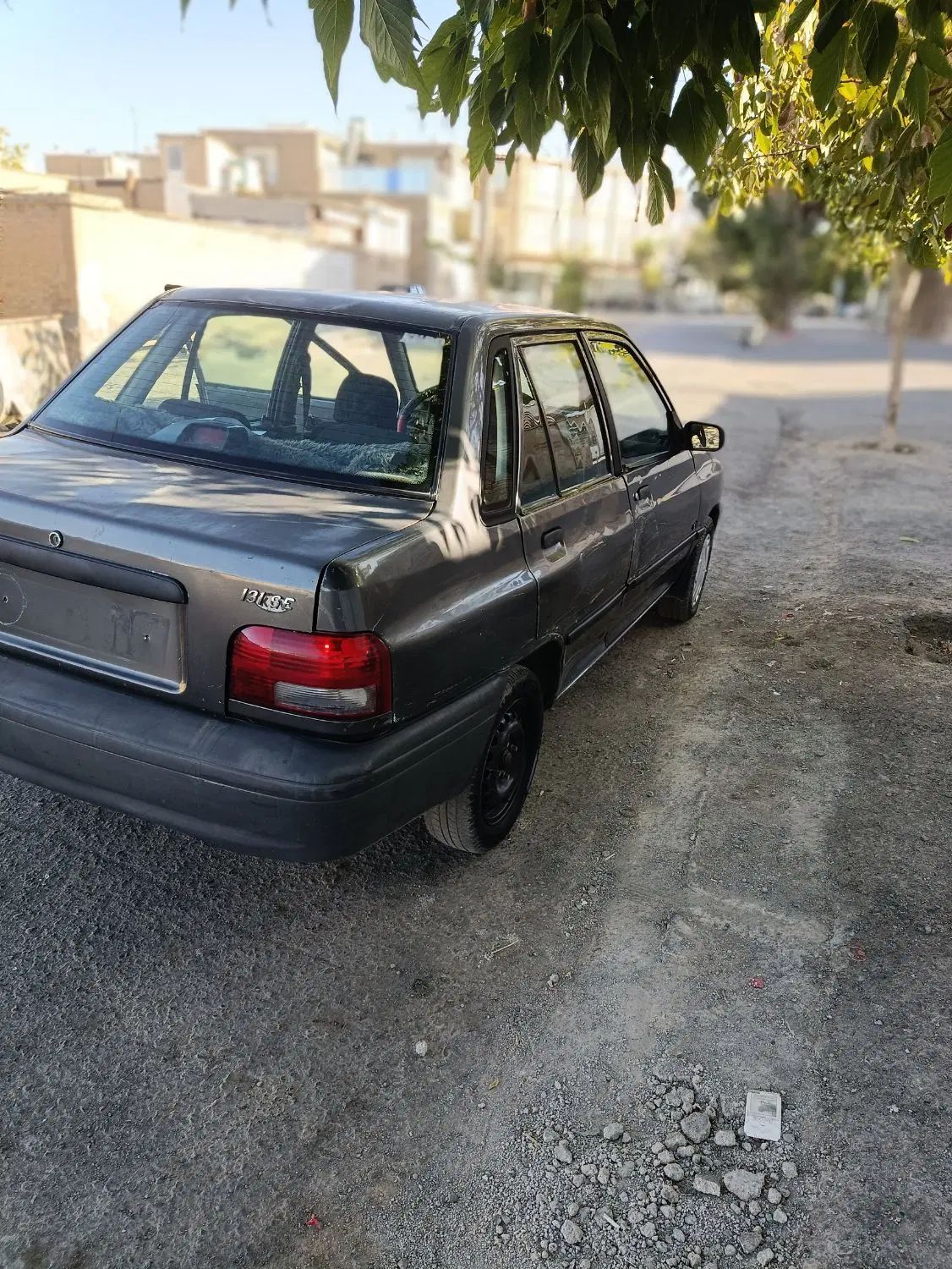 خودرو پراید، صبا آگهی ann_20499765