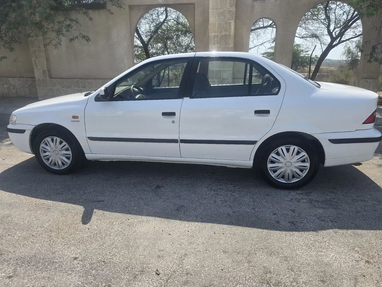 سمند LX EF7 - 1398
