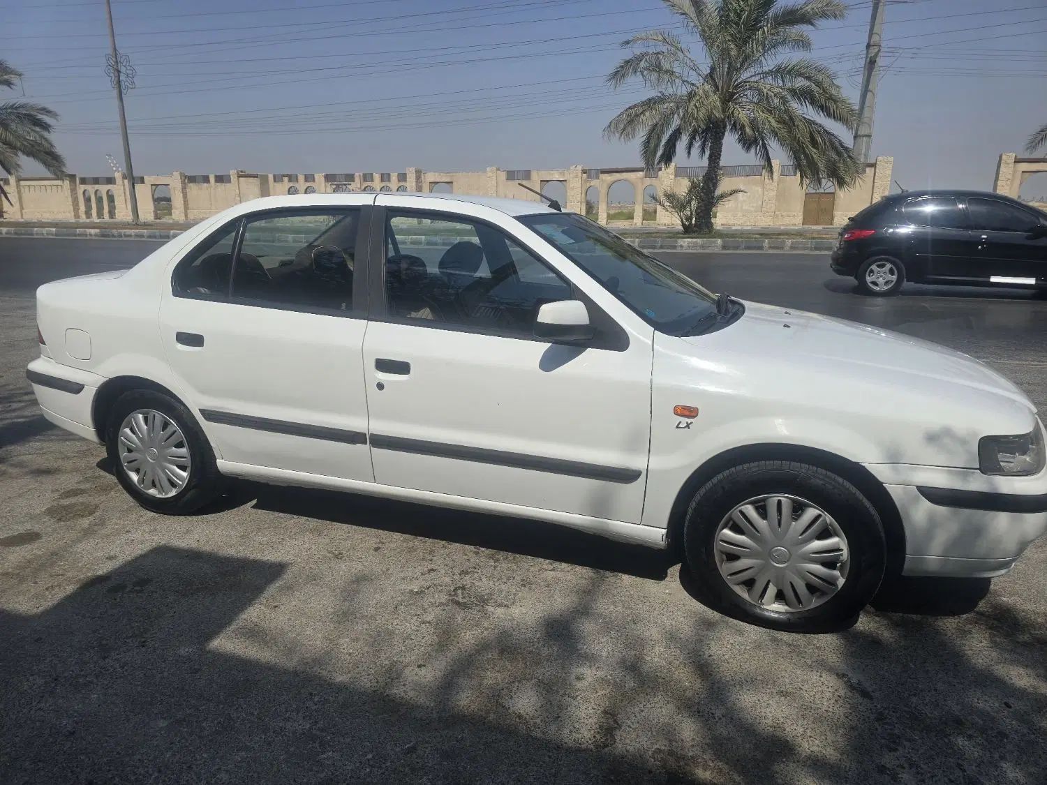 سمند LX EF7 - 1398