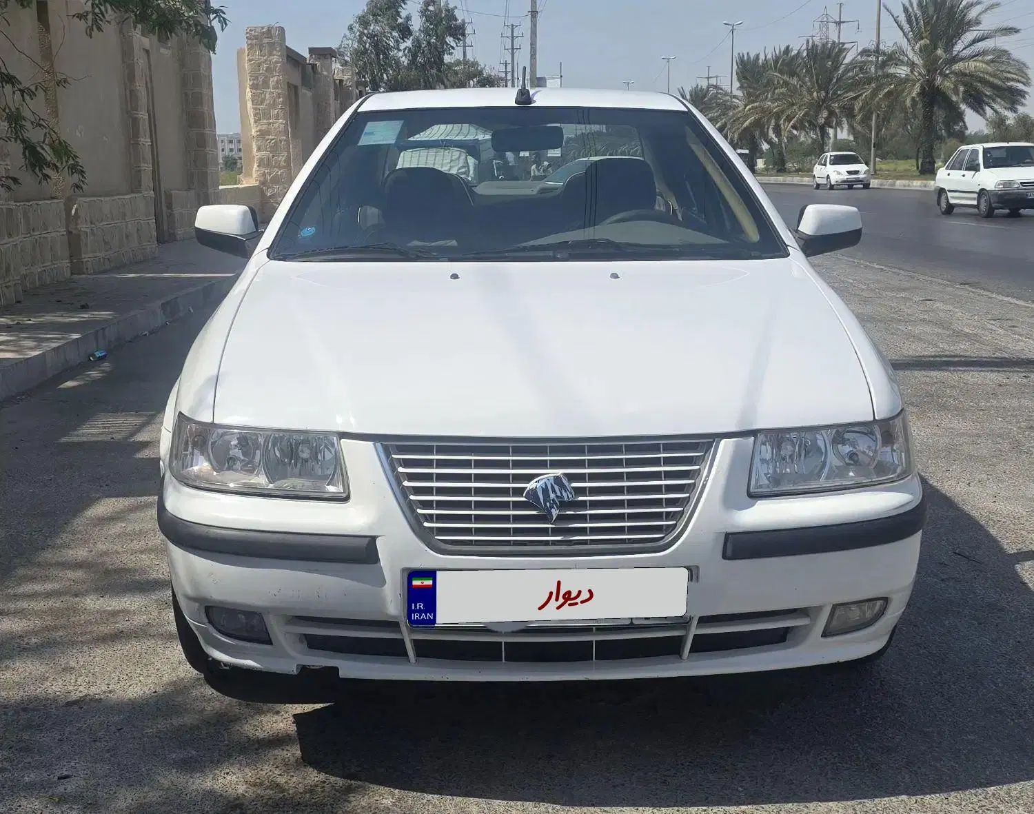 خودرو سمند، LX آگهی ann_20499769