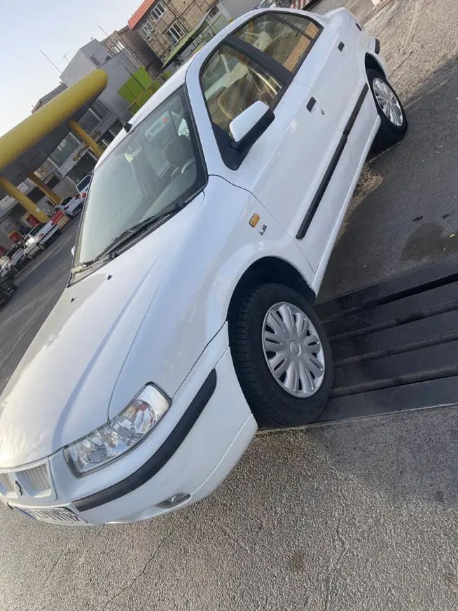 سمند LX XU7 - 1396