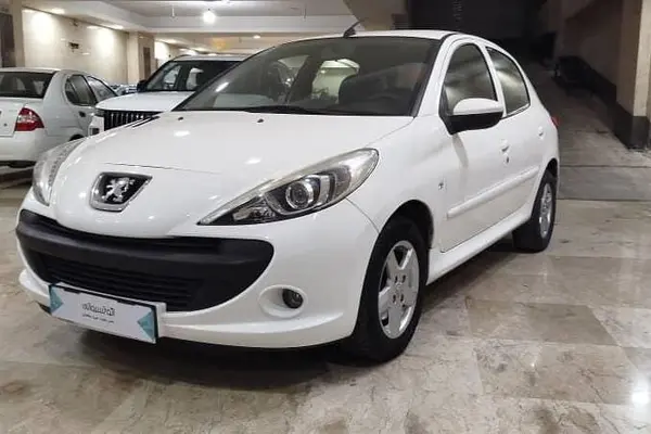 خودرو پژو، 207 آگهی ann_20499781