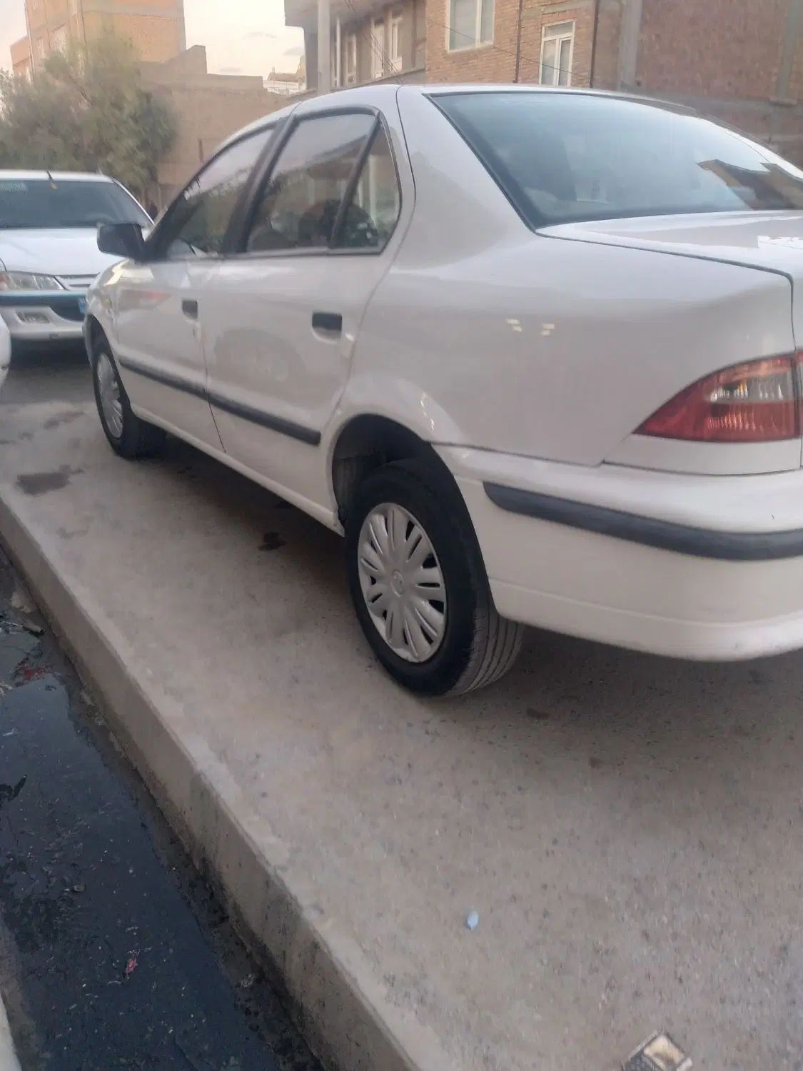 سمند LX XU7 - 1391