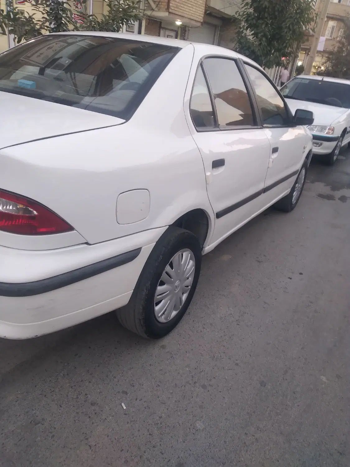 سمند LX XU7 - 1391