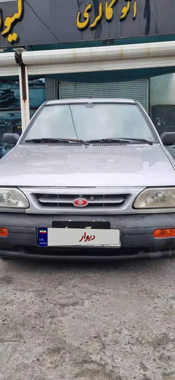 خودرو پراید، صبا آگهی ann_20499788
