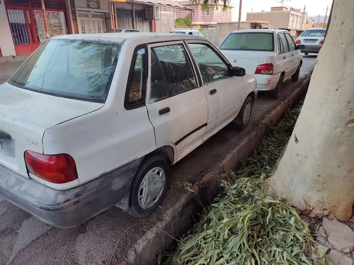 خودرو پراید، صبا آگهی ann_20499789