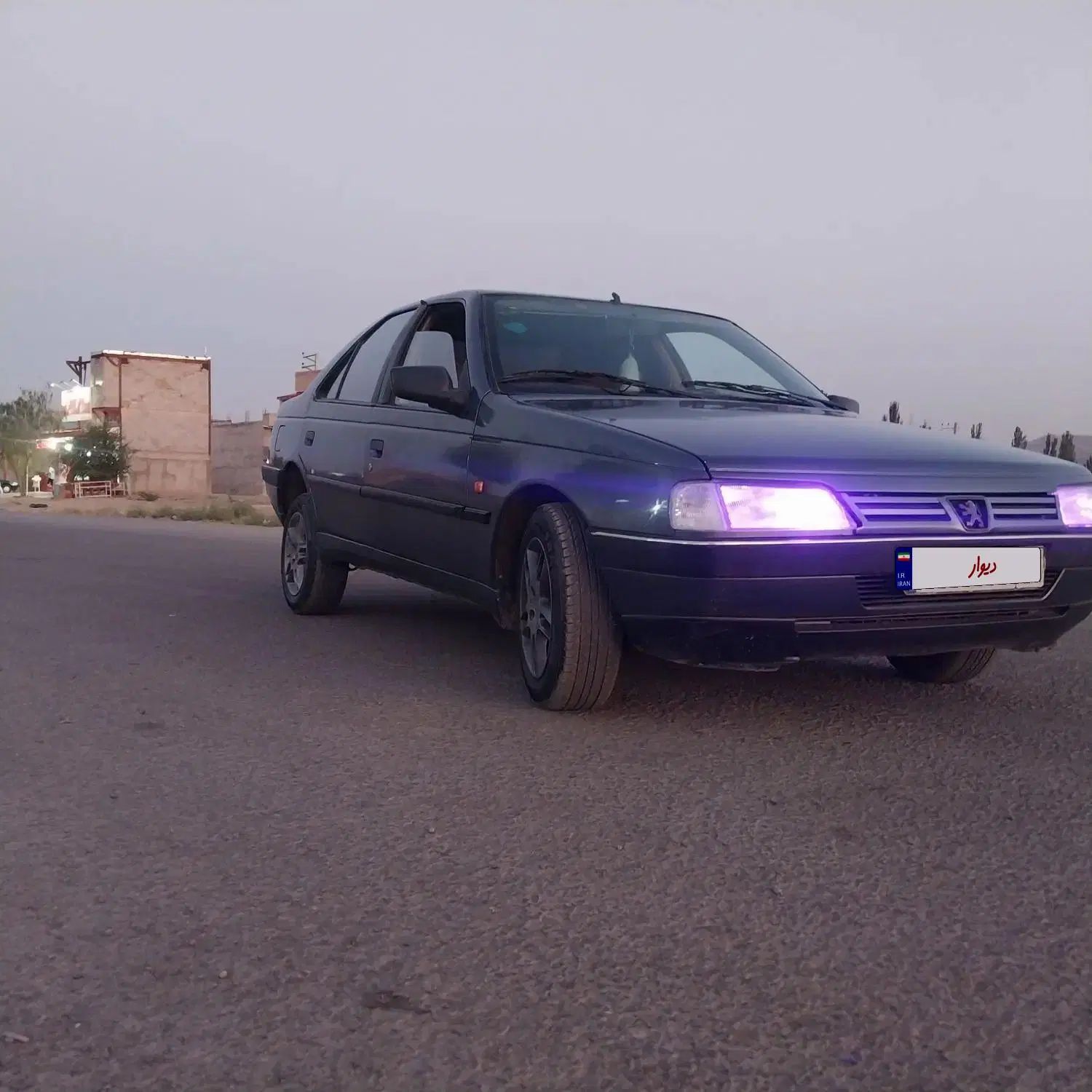 پژو 405 GLX - 1394