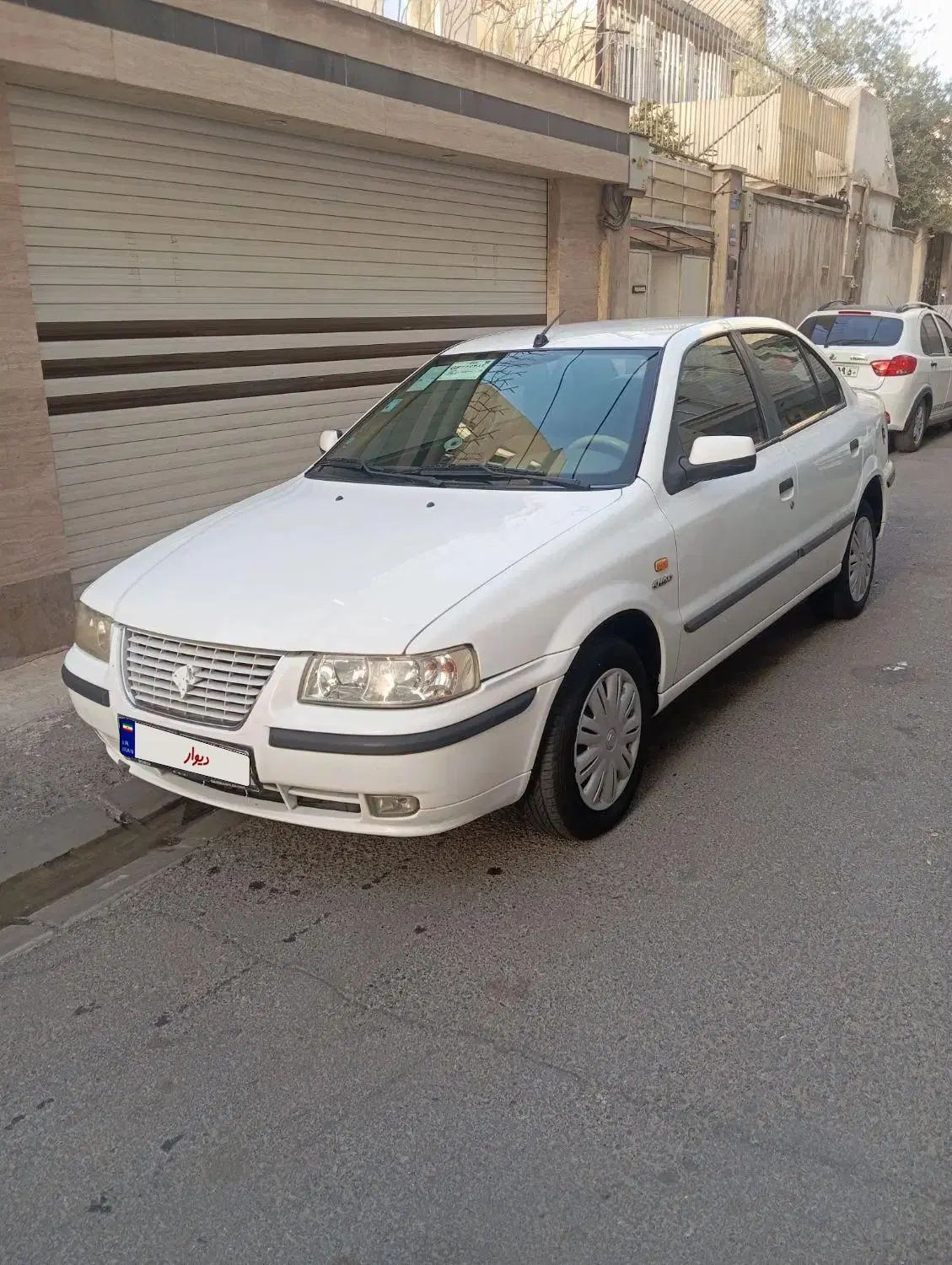 خودرو سمند، LX آگهی ann_20499798