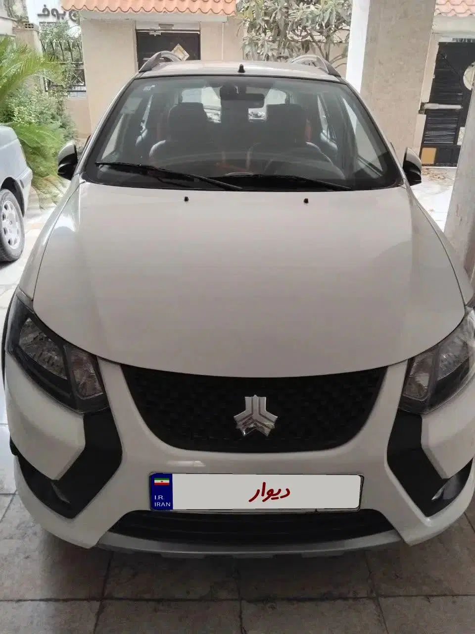 کوییک S آپشنال - 1403