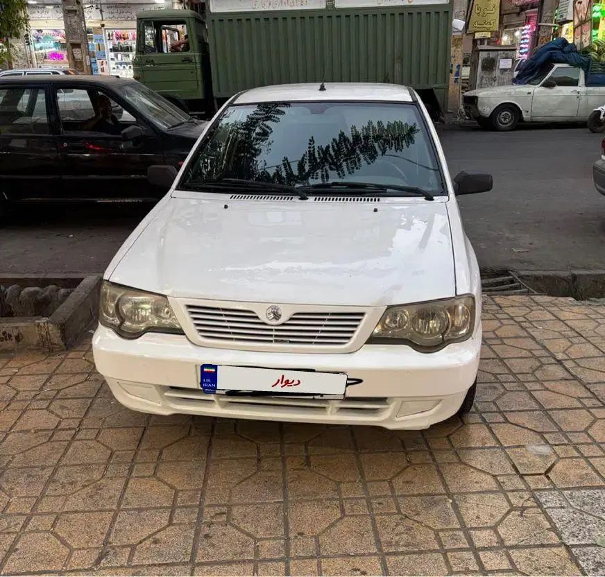 پراید 111 SE - 1399