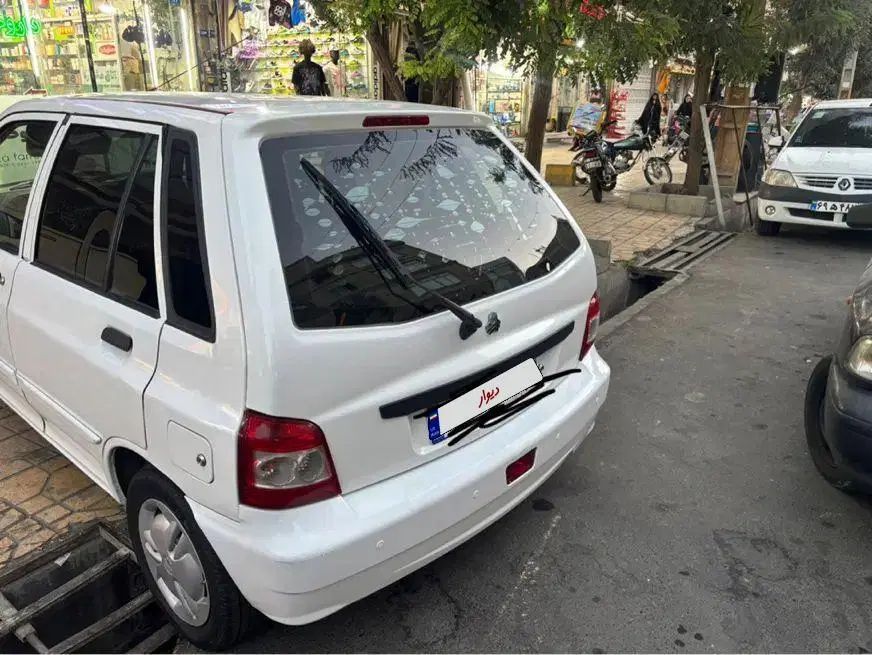 پراید 111 SE - 1399
