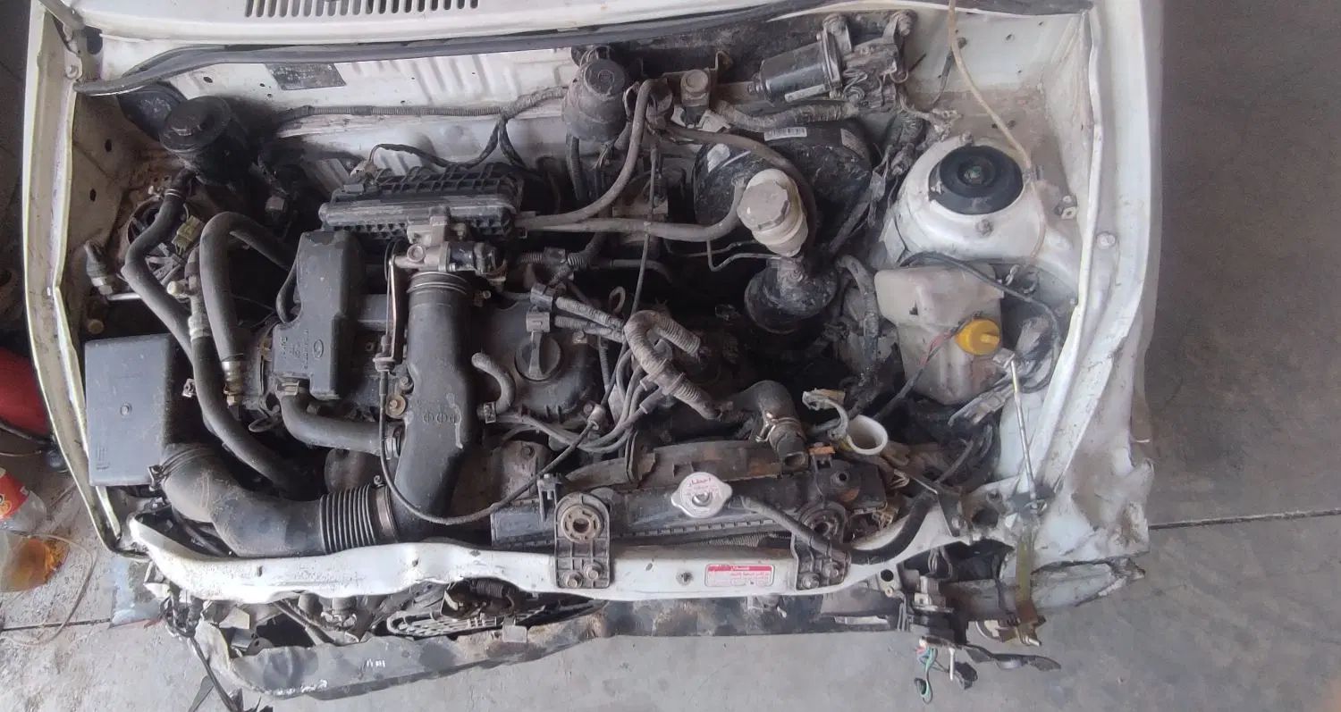 پراید 131 SE - 1397