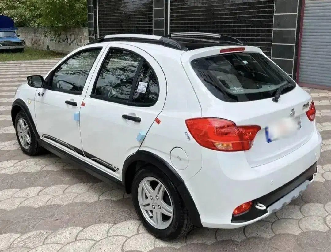 کوییک R دنده‌ای - 1400