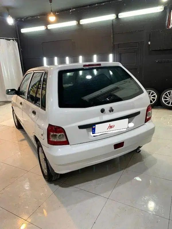 پراید 111 SE - 1398