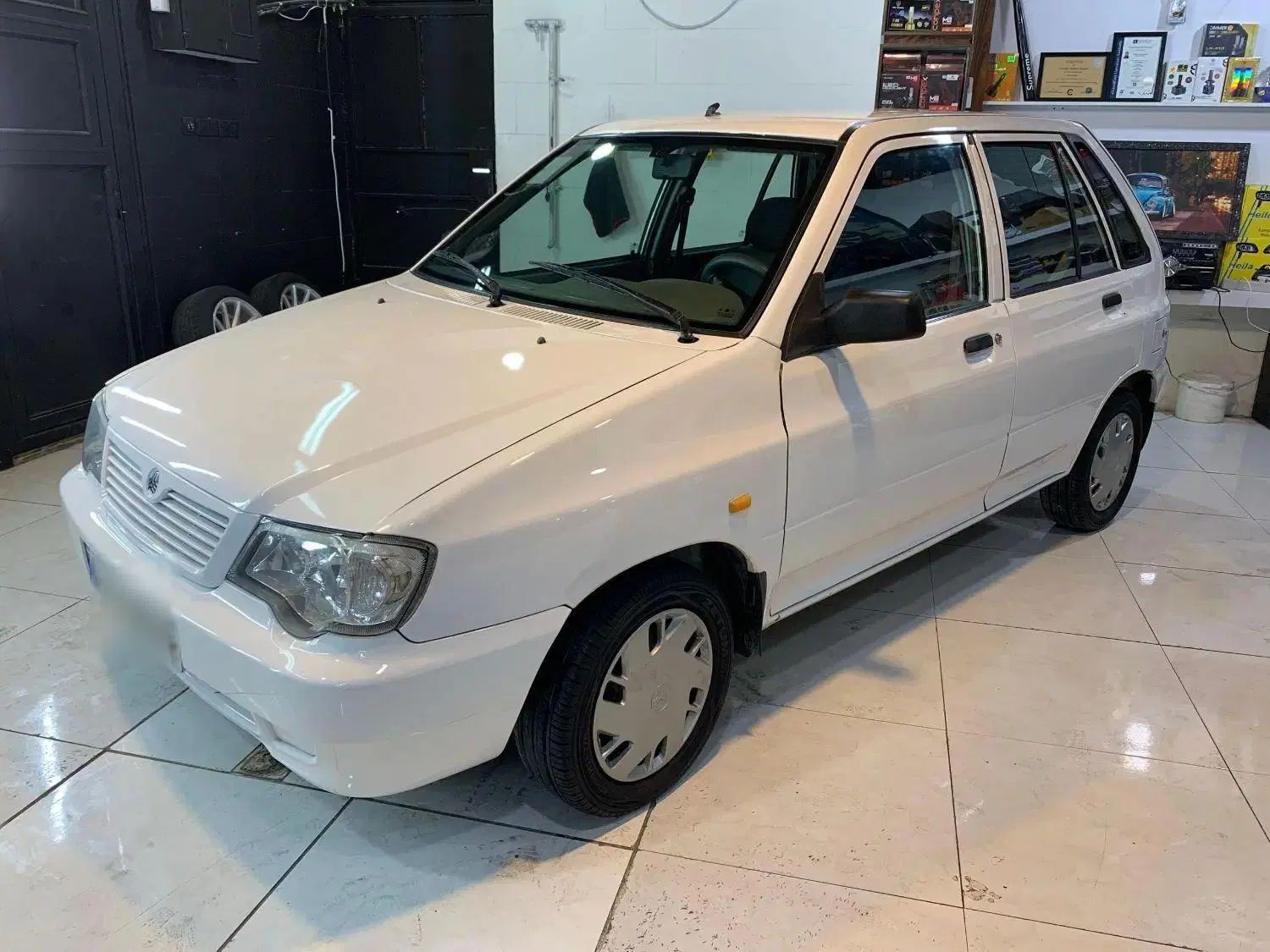 پراید 111 SE - 1398