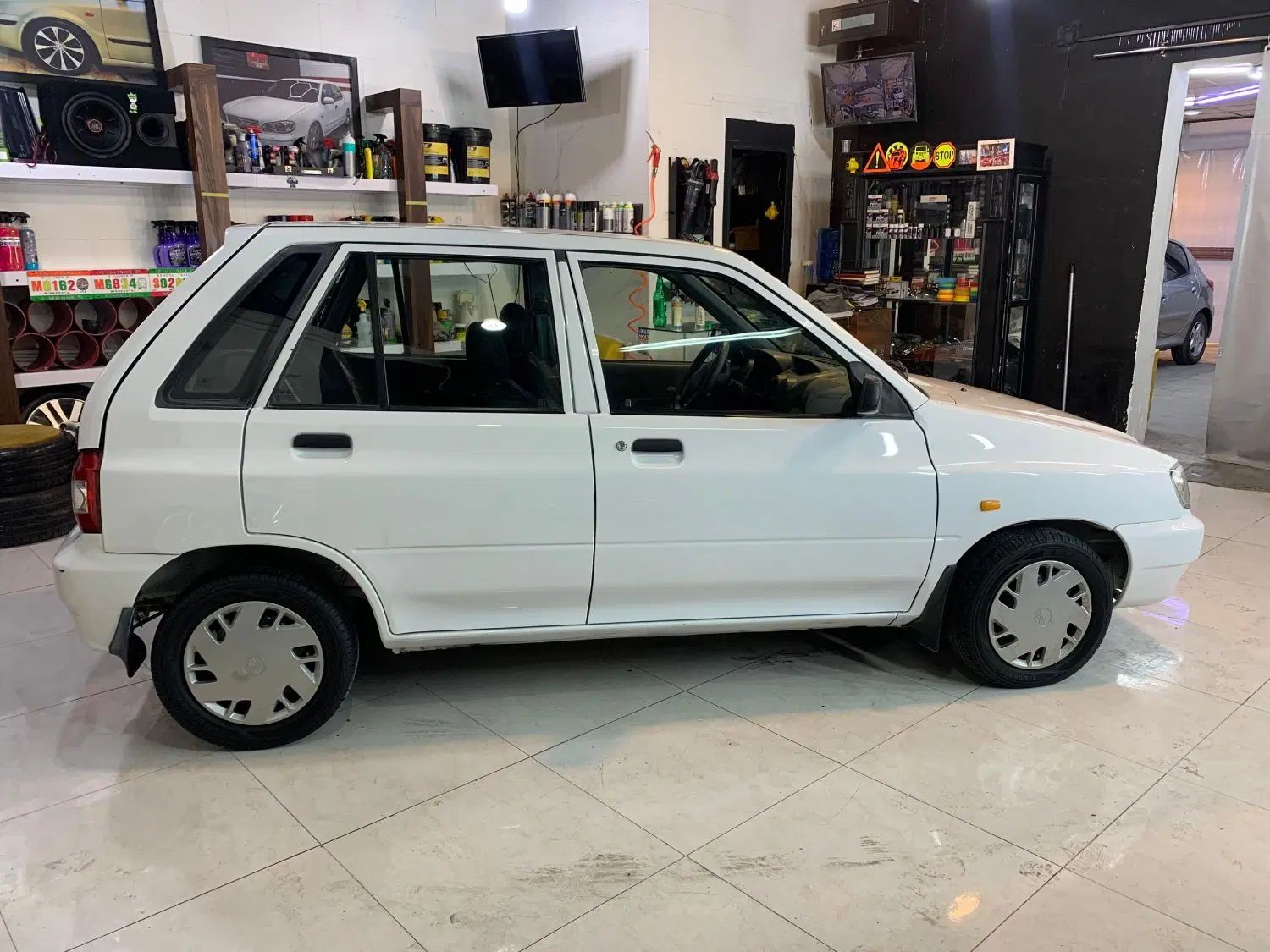 پراید 111 SE - 1398