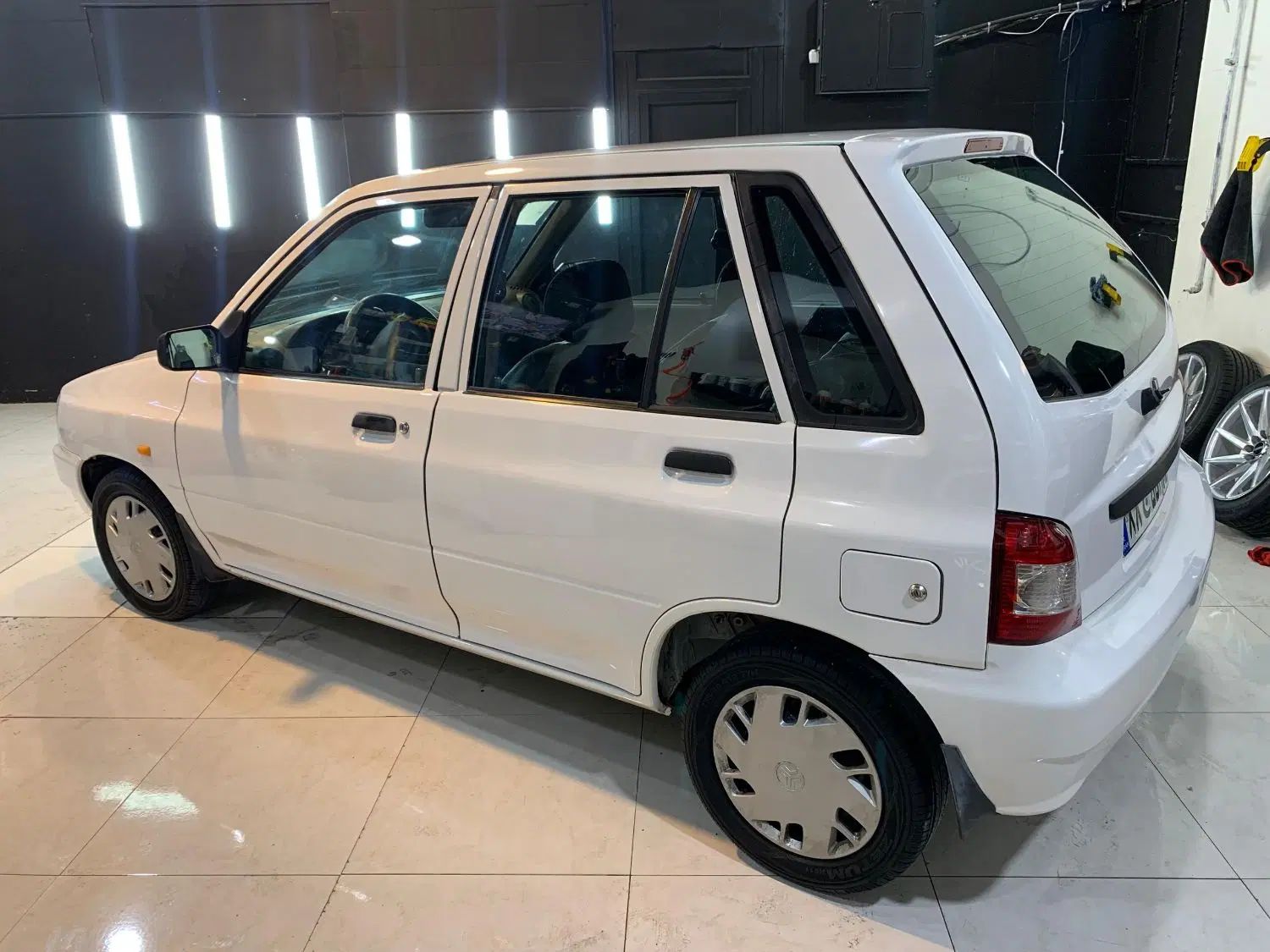 پراید 111 SE - 1398
