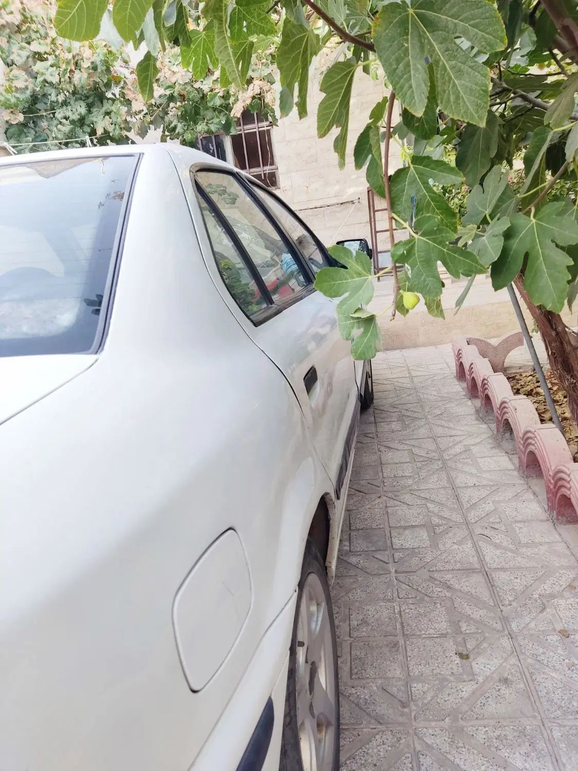 سمند LX EF7 دوگانه سوز - 1390