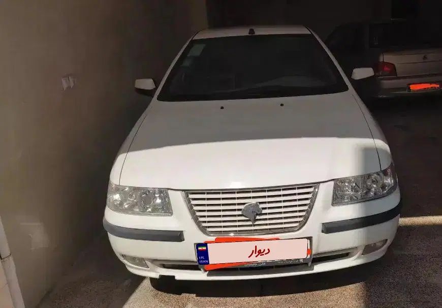 خودرو سمند، LX آگهی ann_20499837