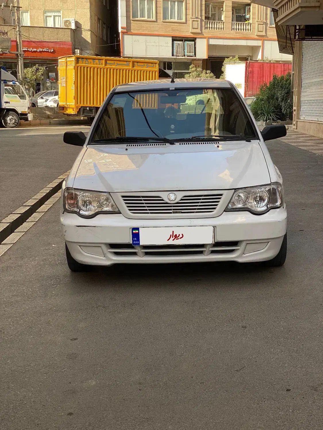 پراید 111 SE - 1393
